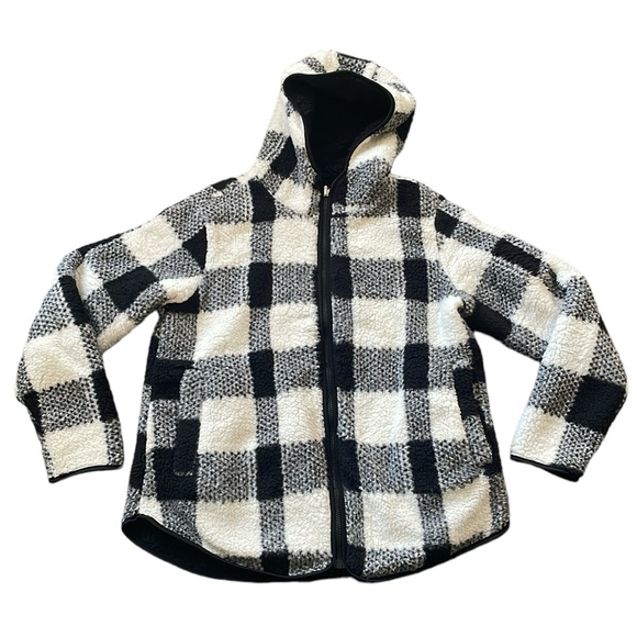 Weatherproof - Reversible Sherpa Hoodie - Picture 2 of 10